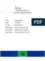 TEMPLATE LEMBAR KERJA Quis 11kalkulus 2