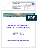 KJO-6414 Medical Emergency Evacuation