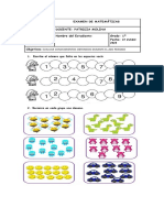 EXAMENES DEL 2DO PERIODO MATEMATICAS