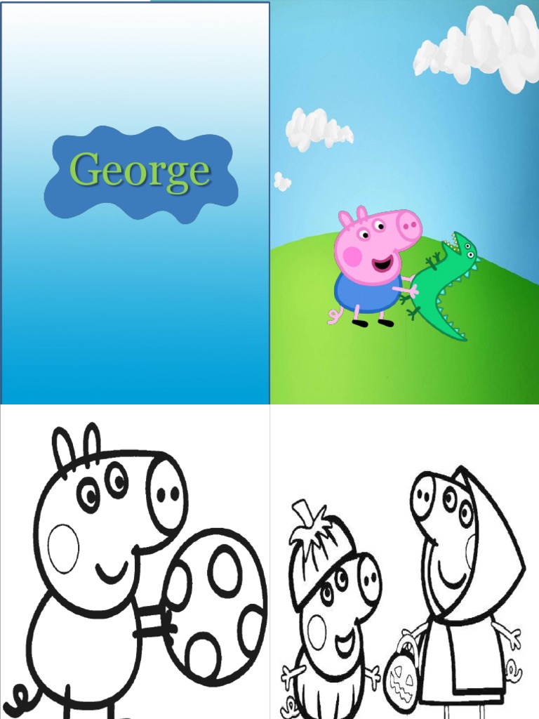 George Pig | PDF