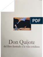 Don Quijote en El Cine