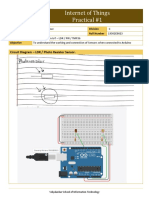 IoT Practical 1