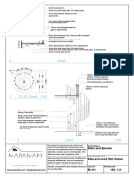 M.11.1 Steel and Wood Stair Details