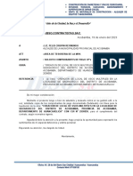 Carta Ibso 001-2023 - Solicto Comprobante Pago - Acobamba