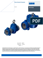 2a29477 Clapper Check Valve Ops Manual