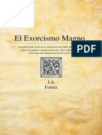 Jose Antonio Fortea - Exorcismo Magno