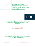 Formation Essais de Labortoire Sept2017