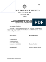 Guvernul Republicii Moldova: Hotărâre Nr. 431