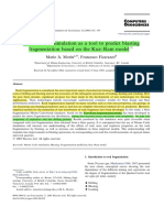 Monte Carlo simulation as a tool to predict blasting1