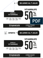 07 Julio Vitaminas