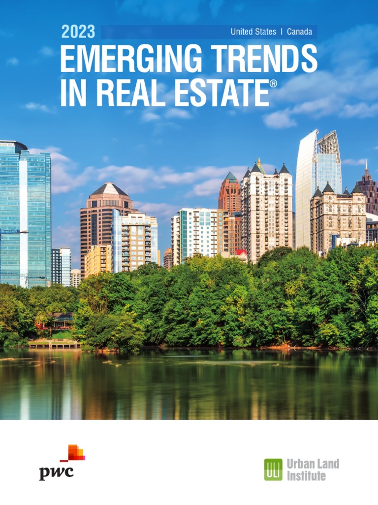 pwcemergingtrendsinrealestate2023 PDF Recession Gross