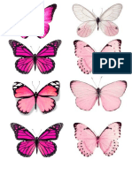 Mariposas Yane