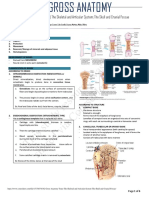 This Study Resource Was: Dr. MALIJAN - The Skeletal and Articular System The Skull and Cranial Fossae