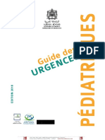 Guide des Urgences Pédiatriques