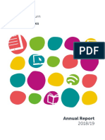 GVL Annual Report 2018-19