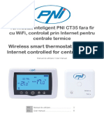 User Manual Pni ct35 Ro en