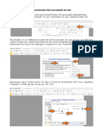 Tutorial Oscuramento PDF