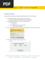 HDCP Support Firmware Upgrade Manual (Netflix)