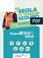 Manual Reglas Que Salvan La Viday La Salud de Las Personas