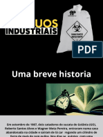 Resíduos Industriais