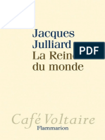 La Reine Du Monde by Julliard, Jacques TRADUZIDO