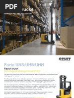 Download Reach trucks atlet by AtletTrucks SN65771371 doc pdf