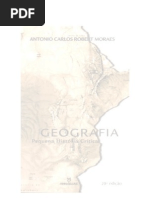 Geografia Pequena Historia Critica