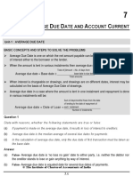 Group - I Paper - 1 Accounting V2 Chapter 7