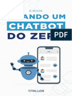 Criando Um Chatboot Do Zero