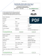 OHRS Reg. Form