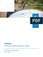 Annual Report Yemen
