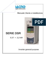 Serie DSR  TDE