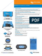 Datasheet SmartSolar Charge Controller MPPT 250 60 and 250 70 FR