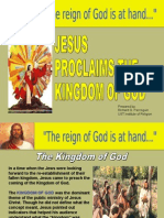 2 Jesus Proclaims the Kingd