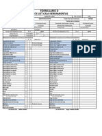 Lista de Verificacion Caja Herramientas 14-06-2023