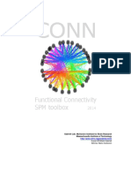 CONN FMRI Functional Connectivity Toolbox Manual v14