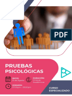 Pruebas Psicologicas 2da Ed