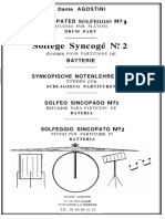 Dante Agostini - Solfege Syncope 2