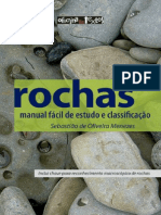 Resumo Rochas Manual Facil de Estudo e Classificacao Sebastiao de Oliveira Menezes