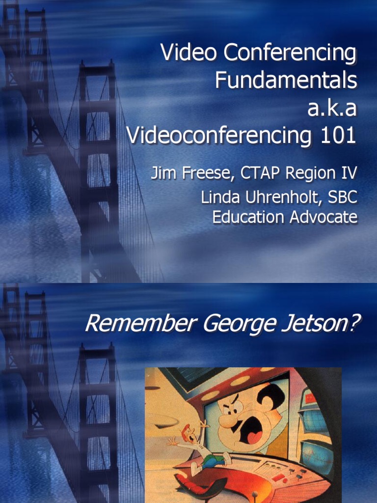 Video Conferencing Essentials Guide | PDF | Videoconferencing ...