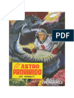 LDE1E148 - Joe Bennett - El Astro Prohibido