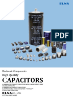 Electric Double Layercapacitors