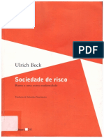 BECK, Ulrich - Sociedade de Risco