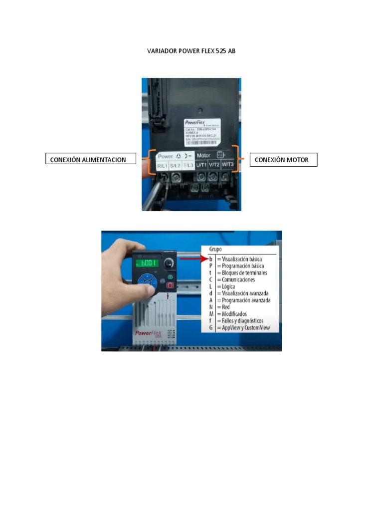 How To Reset F059 Safety Open On Powerflex