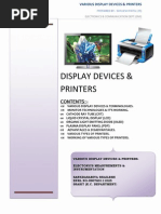 Download Display Devices and Printers by Shailesh Sankdasariya SN65772887 doc pdf