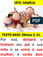 O Dever Da Família Cristã. - IEAD - Abolição 2 29 de Mai 2022