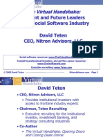 Social Software Business Opportunities Teten