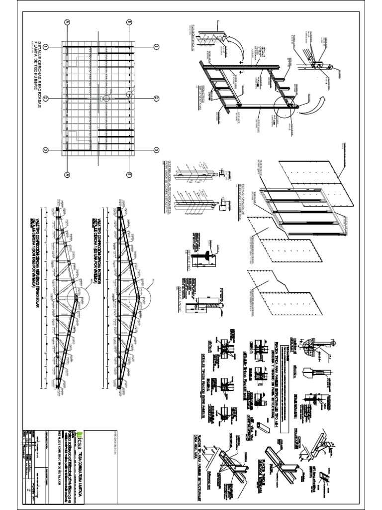 Plano Metalcon 2 | PDF
