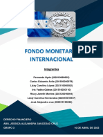Informe Fmi