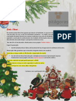 Comunicado Natal